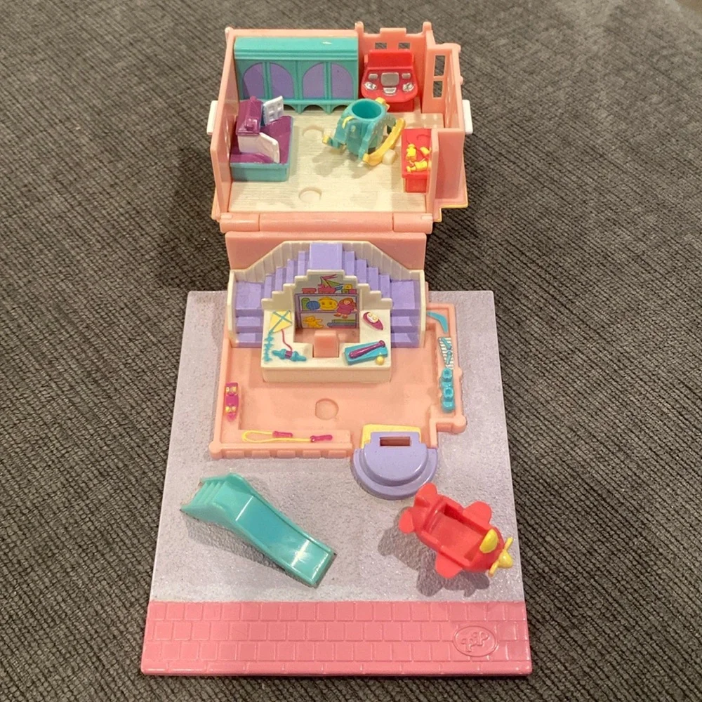 Bluebird Toys vintage 1993
